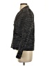 CAbi Tweed Gray Blazer Size 4 - photo 5