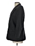 Talbots 100% Wool Stars Gray Blazer Size 10 Petite - photo 5