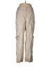 MICHAEL Michael Kors 100% Cotton Tan Cargo Pants Size 10 - photo 1