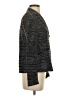 CAbi Tweed Gray Blazer Size 4 - photo 4