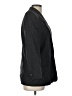Talbots 100% Wool Stars Gray Blazer Size 10 Petite - photo 4