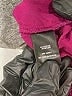 Torrid Burgundy 3/4 Sleeve Blouse Size 4X Plus (4) - photo 8