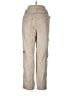 MICHAEL Michael Kors 100% Cotton Tan Cargo Pants Size 10 - photo 2