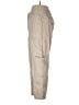 MICHAEL Michael Kors 100% Cotton Tan Cargo Pants Size 10 - photo 5