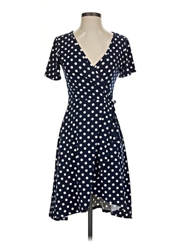 Caution to the Wind Casual Dress (view 1)