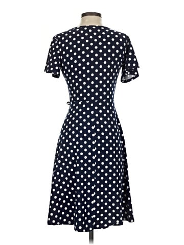 Caution to the Wind Casual Dress (view 2)