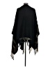 Hinge 100% Acrylic Black Wrap One size - photo 2