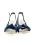 Unbranded Blue Wedges Size EU 38 - photo 2