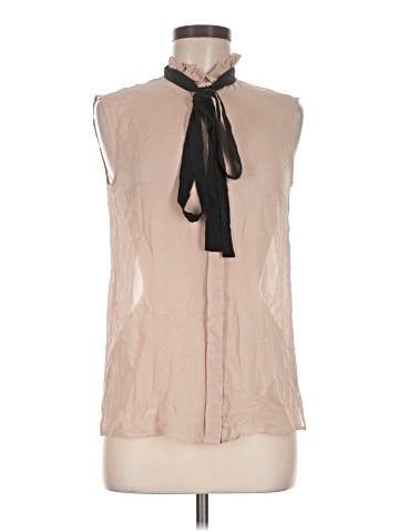 Max Mara Sleeveless Blouse (view 1)