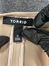 Torrid 100% Polyester Tan Blazer Size 3X Plus (3) - photo 6