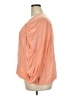 Worthington Orange 3/4 Sleeve Blouse Size 2X - photo 5