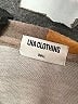 LNA Color Block Orange Pullover Sweater Size S - photo 7