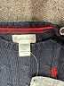 Ralph Lauren 100% Cotton Black Pullover Sweater 12-18 MO / 18 MO - photo 3