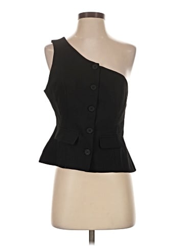 Eclair Sleeveless Blouse (view 1)