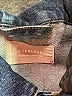Everlane 100% Cotton Blue Denim Jacket Size XL - photo 3
