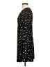 Petite Assembly Stars Black Casual Dress Size S (petite) - photo 5