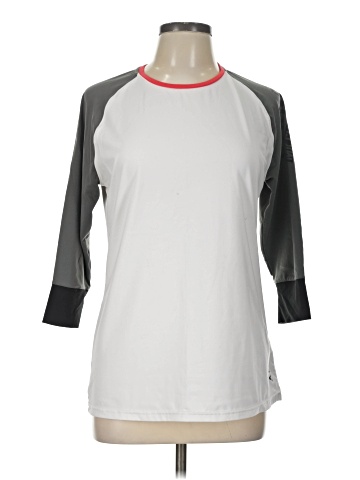 Reebok 3/4 Sleeve T-Shirt (view 1)