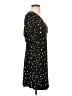 Petite Assembly Stars Black Casual Dress Size S (petite) - photo 4