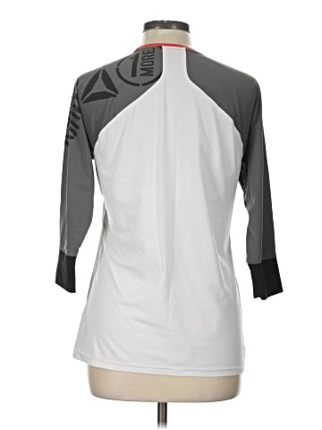 Reebok 3/4 Sleeve T-Shirt (view 2)
