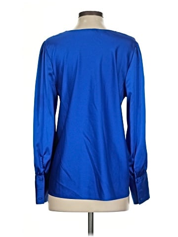 Boston Proper Long Sleeve Blouse (view 2)