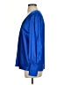 Boston Proper Blue Long Sleeve Blouse Size S - photo 5
