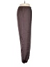 Uniqlo 100% Polyester Solid Brown Track Pants Size S - photo 4