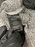 Torrid Silver Pullover Sweater Size 3X Plus (3) - photo 8
