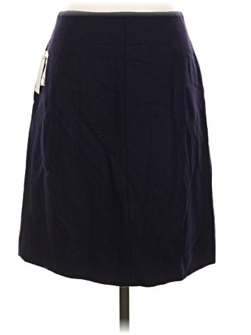 Lord & Taylor Wool Skirt (view 2)