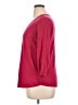 Chico's Burgundy Pullover Sweater Size XL (3) - photo 5