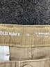 Old Navy Solid Tan Khakis Size 12 - photo 3