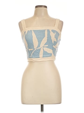 Sienna Sky Sleeveless Top (view 1)