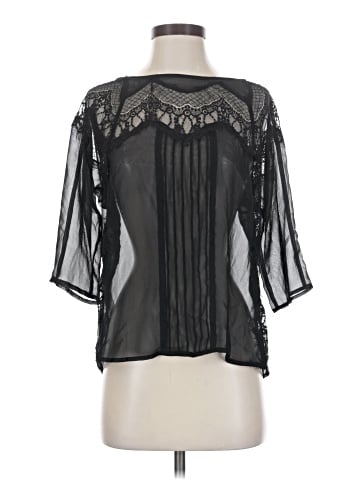 Kohl's 3/4 Sleeve Blouse (view 1)