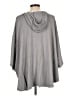 XCVI Gray Poncho Size L - photo 2