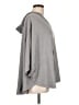 XCVI Gray Poncho Size L - photo 4