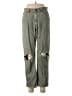 Amuse Society Green Cargo Pants Size 28 waist - photo 1