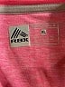 RBX 100% Polyester Pink Short Sleeve Top Size XL - photo 7