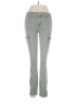Lila Ryan Gray Cargo Pants Size 8 - photo 1
