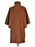 Hilary Radley 100% Viscose Brown Coat Size XS - photo 2