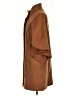 Hilary Radley 100% Viscose Brown Coat Size XS - photo 5
