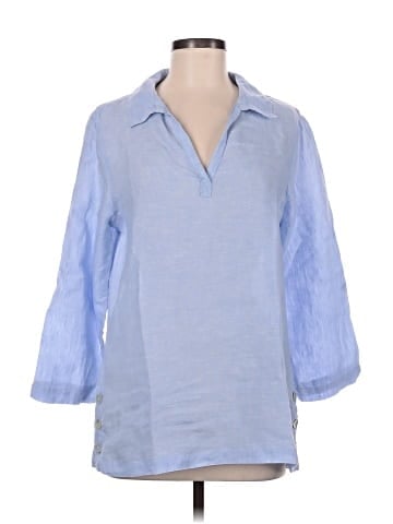 Tahari 3/4 Sleeve Blouse (view 1)