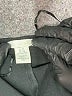 H&M 100% Polyester Black Casual Dress Size XL - photo 7