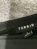 Torrid Solid Black Romper Size 1X Plus (1) - photo 4