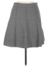 Zara Basic Chevron-herringbone Gray Formal Skirt Size M - photo 1