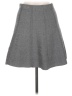Zara Basic Chevron-herringbone Gray Formal Skirt Size M - photo 2