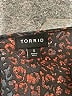 Torrid Brown Long Sleeve Blouse Size 4X Plus (4) - photo 7