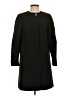 Zara Basic Black Coat Size XS - photo 1