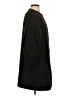 Zara Basic Black Coat Size XS - photo 4