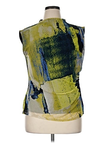 DKNY Sleeveless Blouse (view 1)