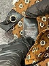 Sanctuary 100% Polyester Brown Long Sleeve Blouse Size XS - photo 8