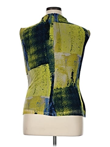 DKNY Sleeveless Blouse (view 2)